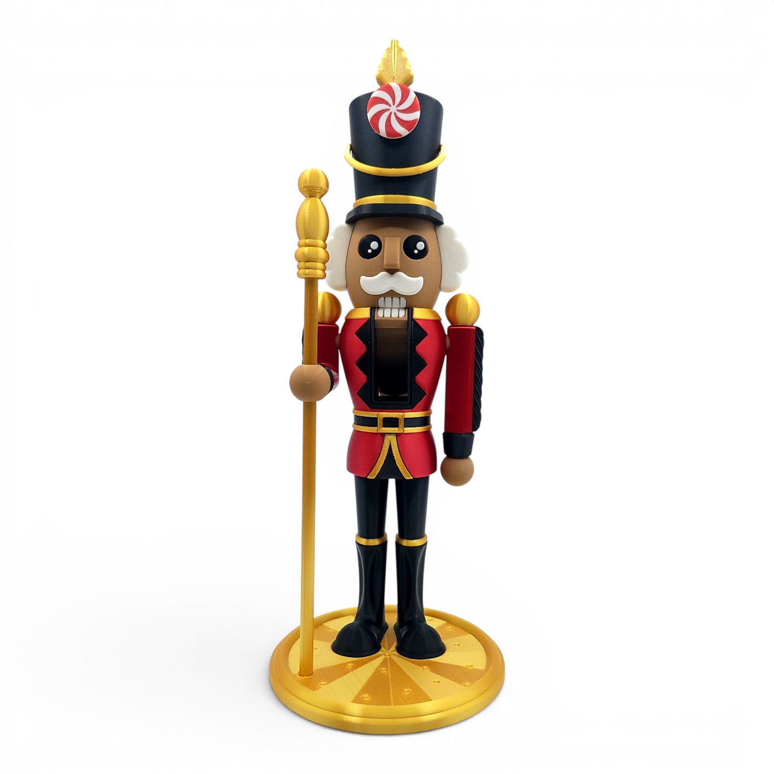 Red Nutcracker