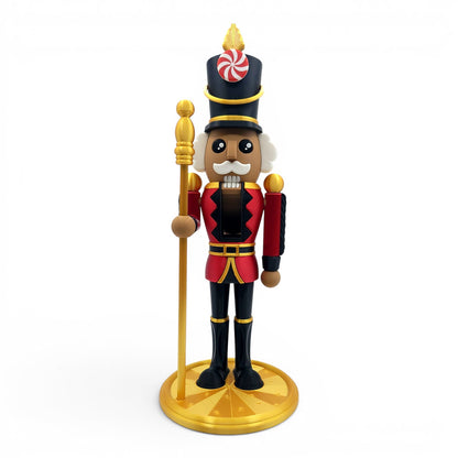 Red Nutcracker